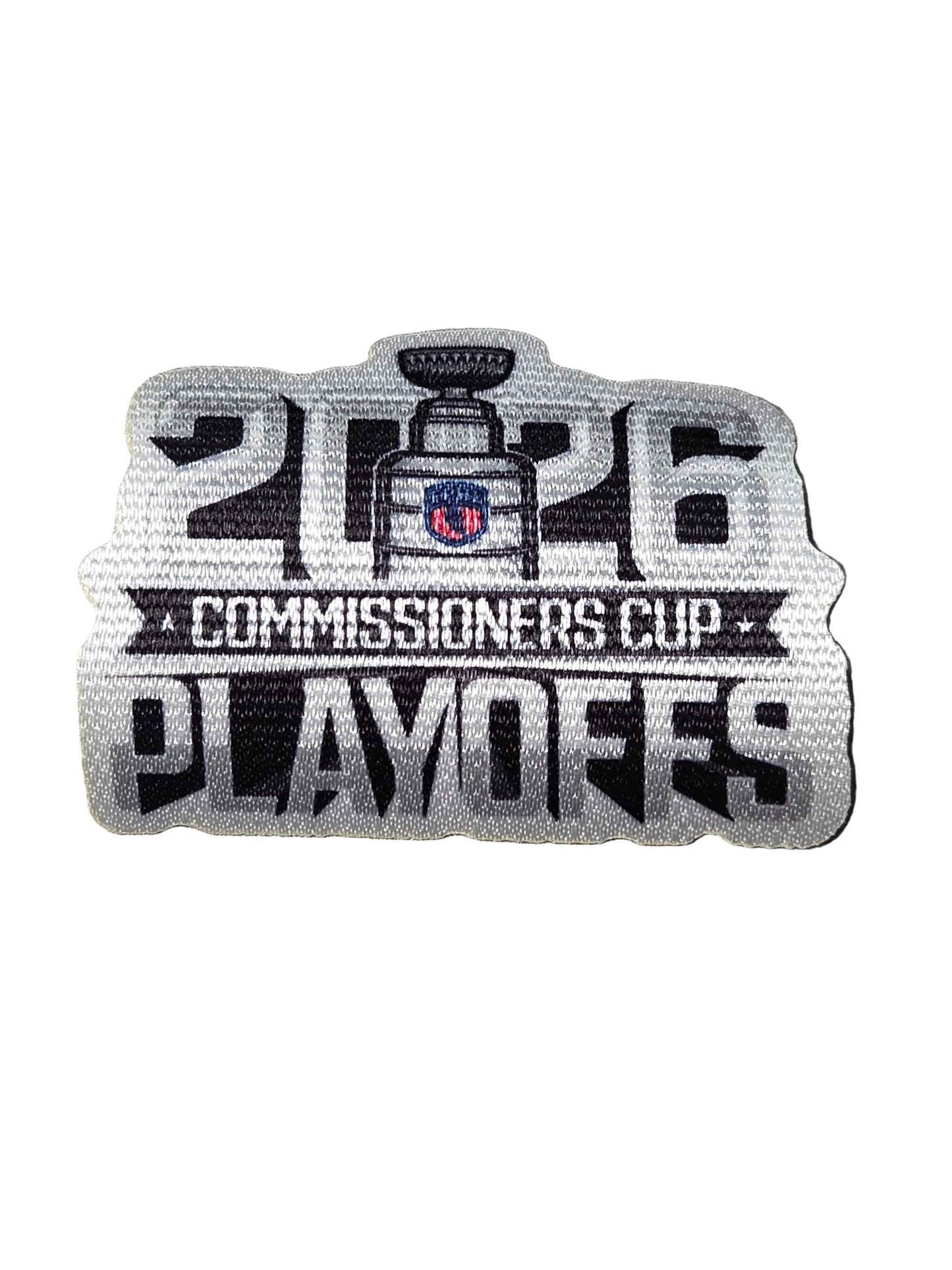 Playoff Patch