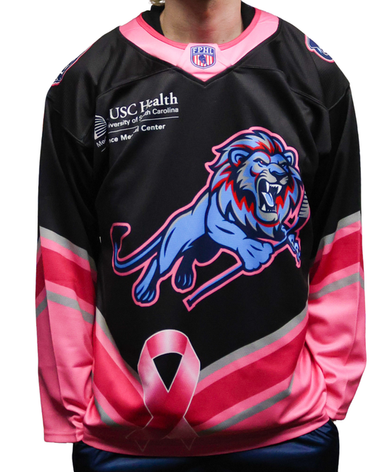 Pink in Rink Replica Jersey