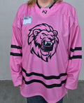 Pink the Rink Sublimated Replica Jerseys