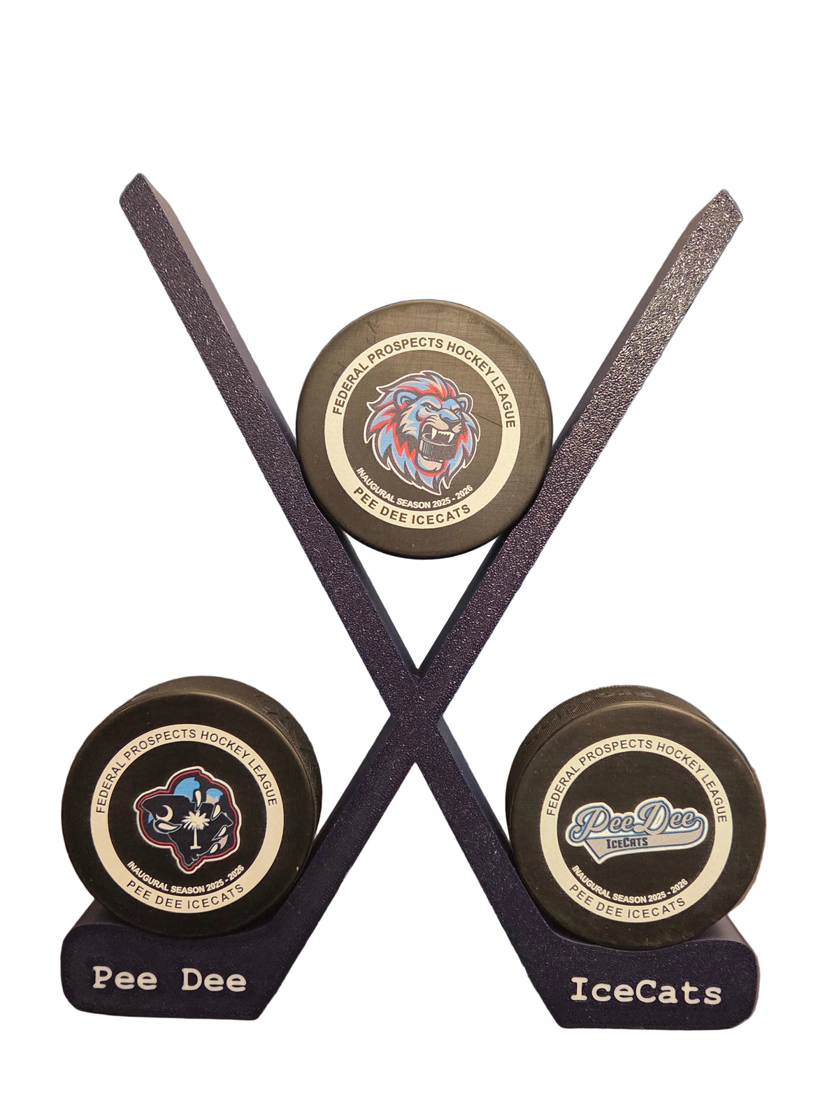 Puck Stand
