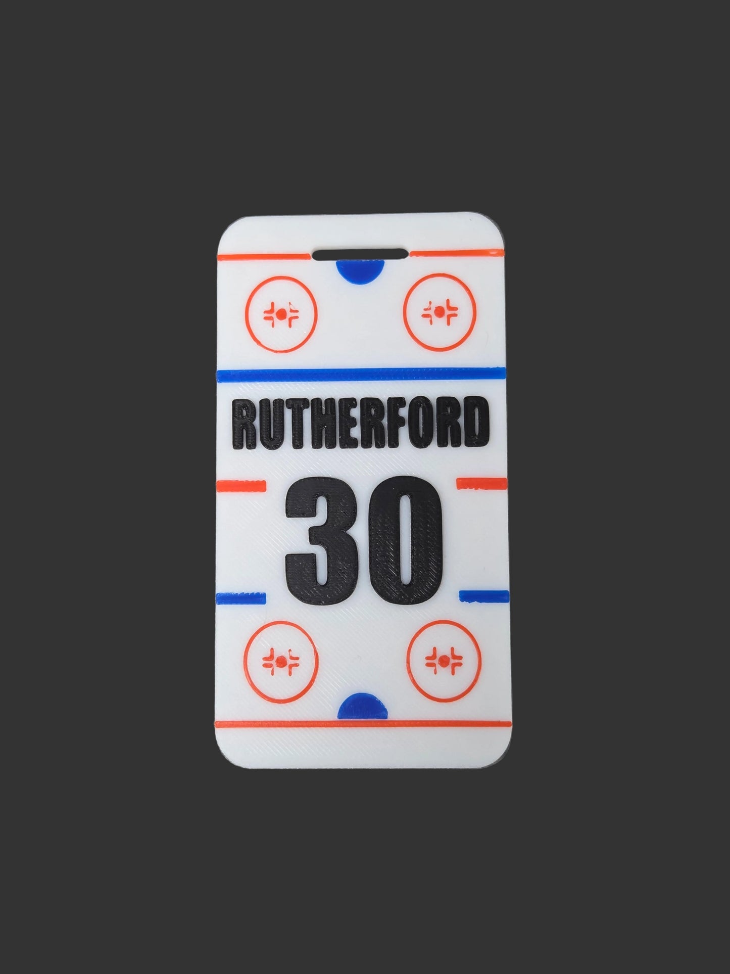 Player Bag Tag