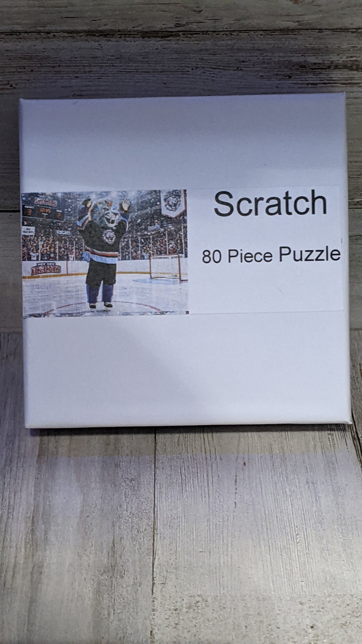 Scratch Puzzle