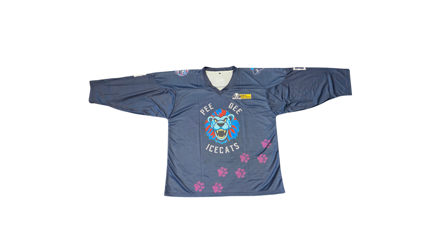 Scratch Pet Appreciation Jersey-Sz 2XL ONLY