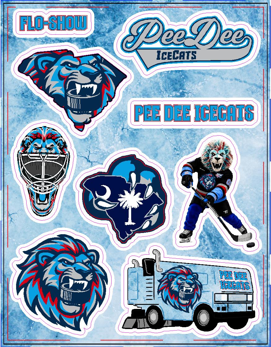 Sticker Sheet
