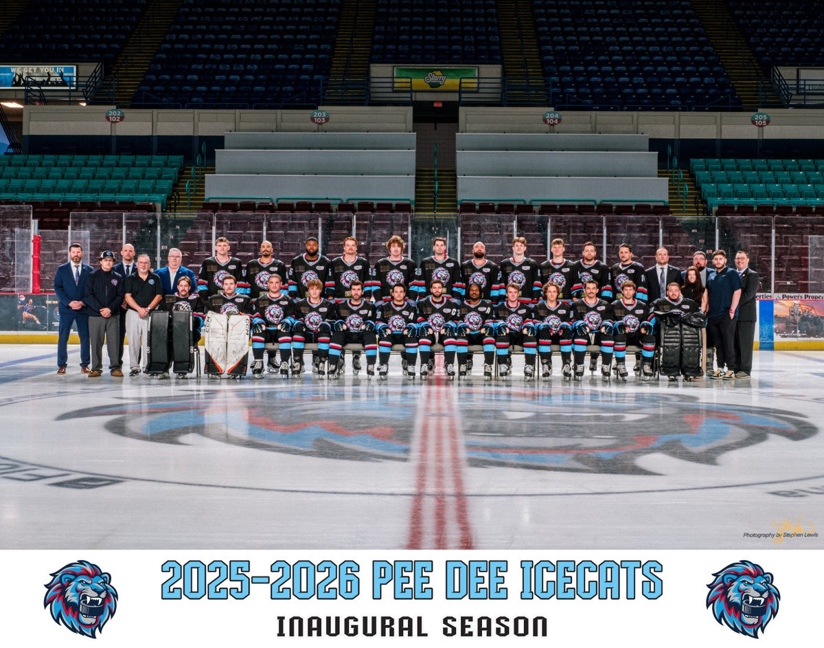 Team Photo- Store Pickup Only!