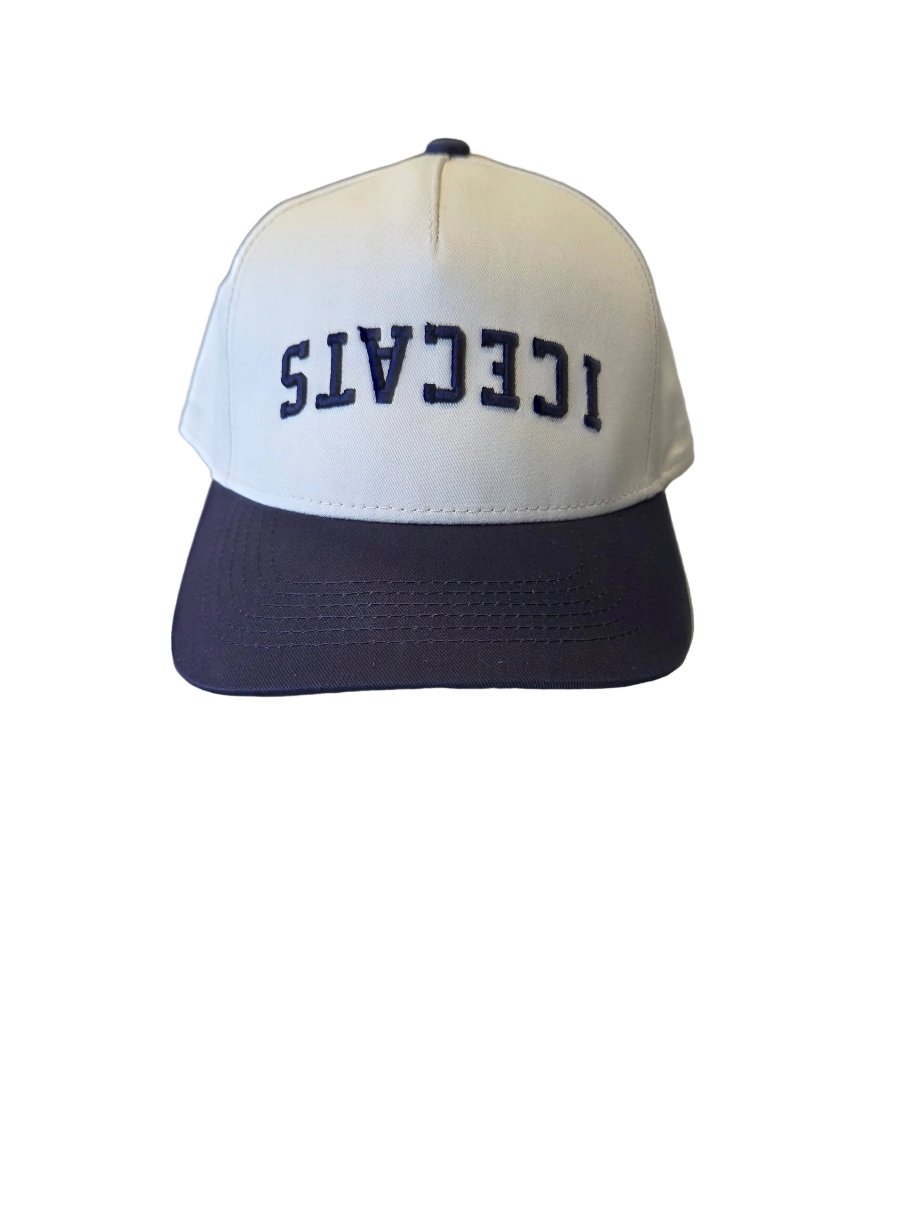 Upside Down IceCats Hat