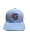 Columbia Blue Hat-Richardson 112