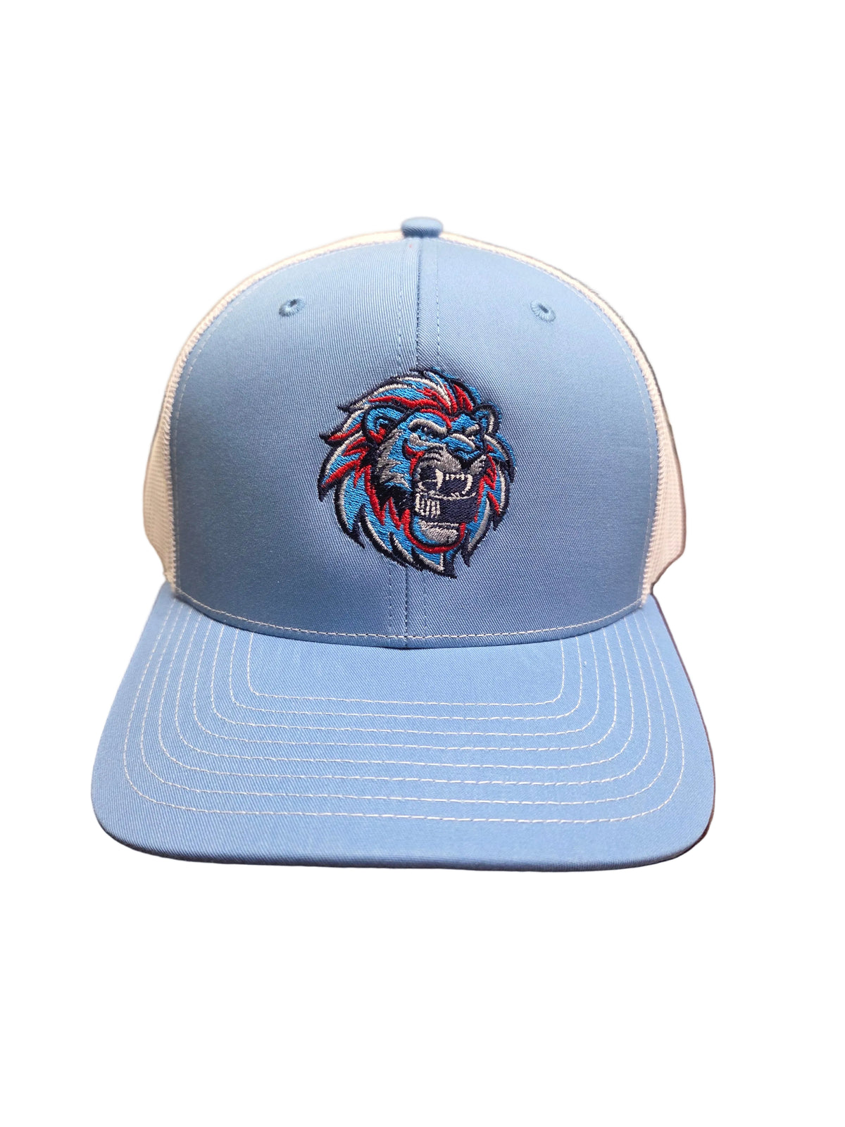 Columbia Blue Hat-Richardson 112