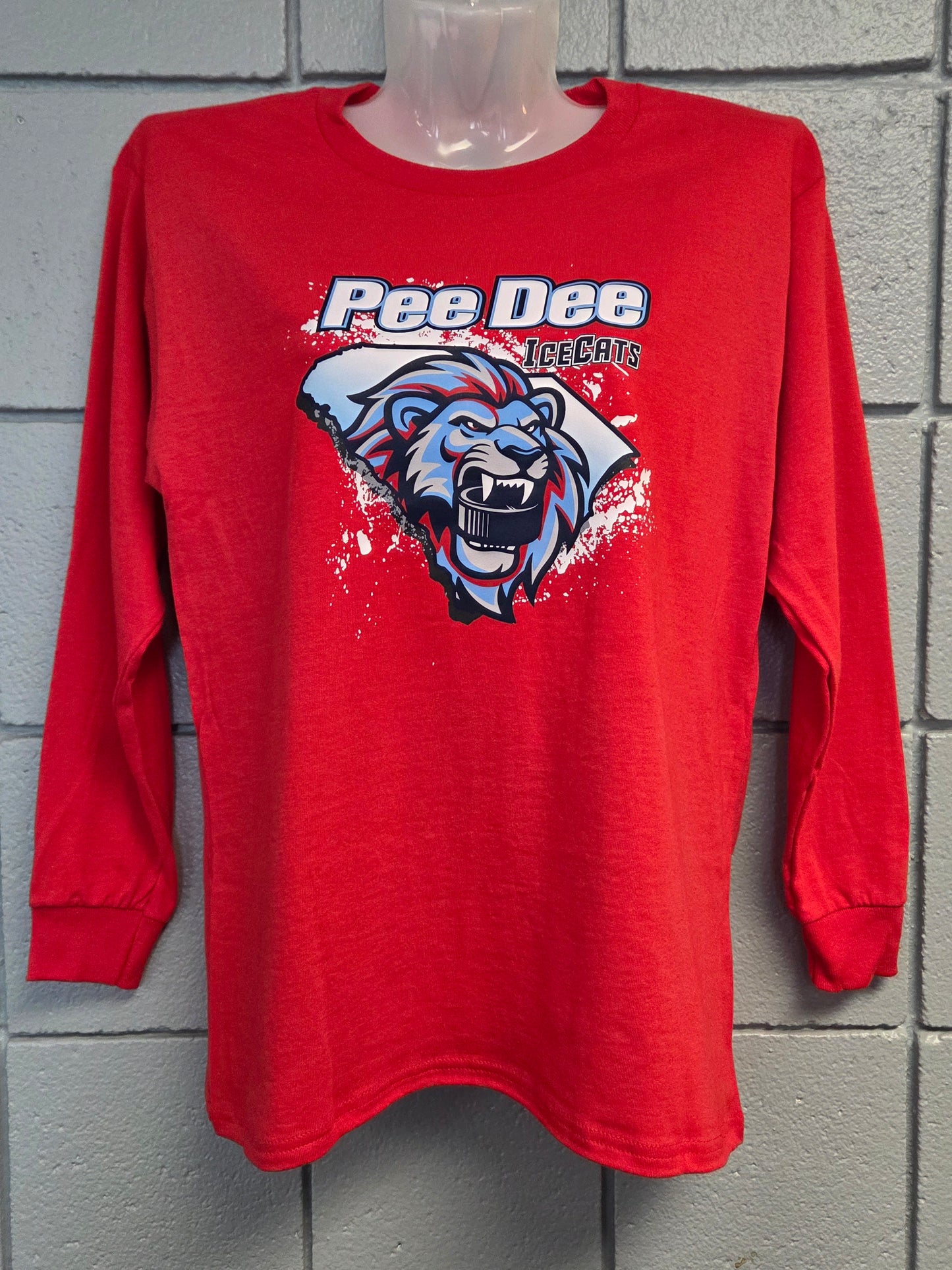 Kid's SC Long Sleeve Tee