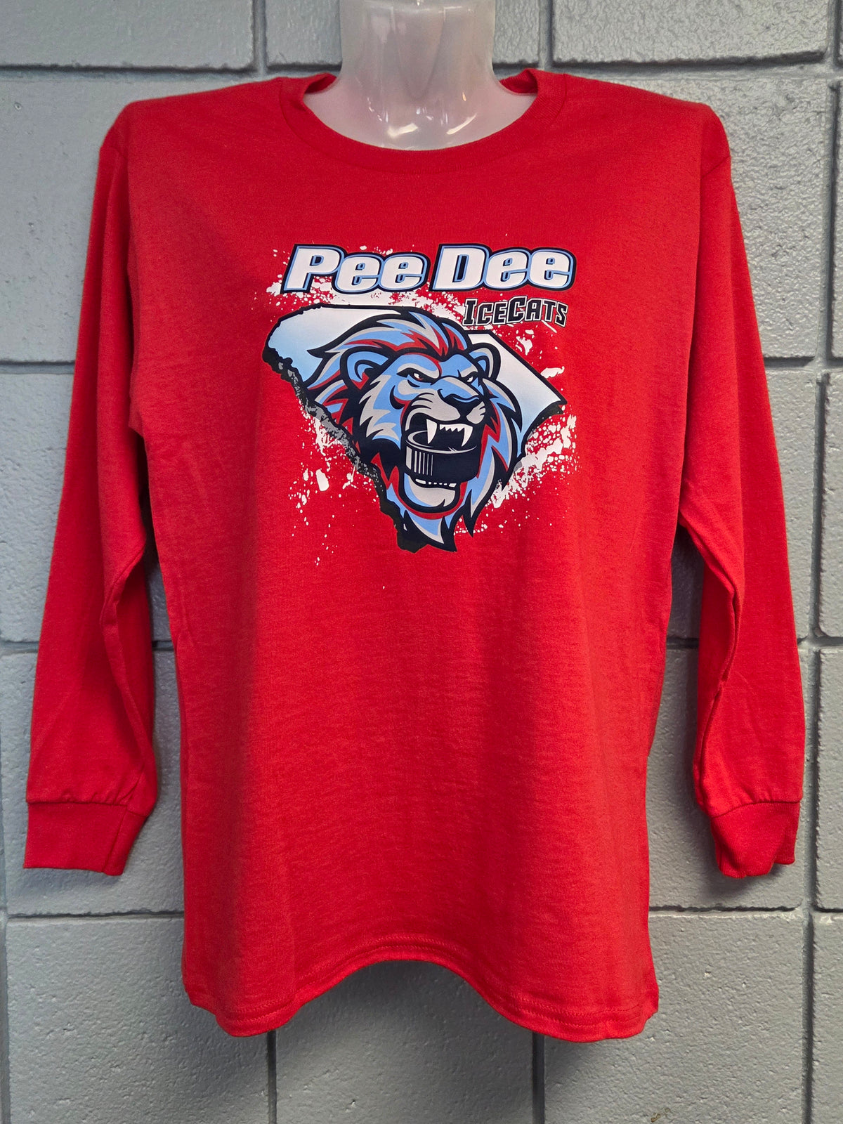 Kid's SC Long Sleeve Tee