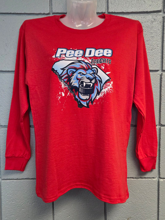 Kid's SC Long Sleeve Tee