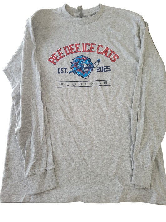 Long sleeve Tee-Inaugural