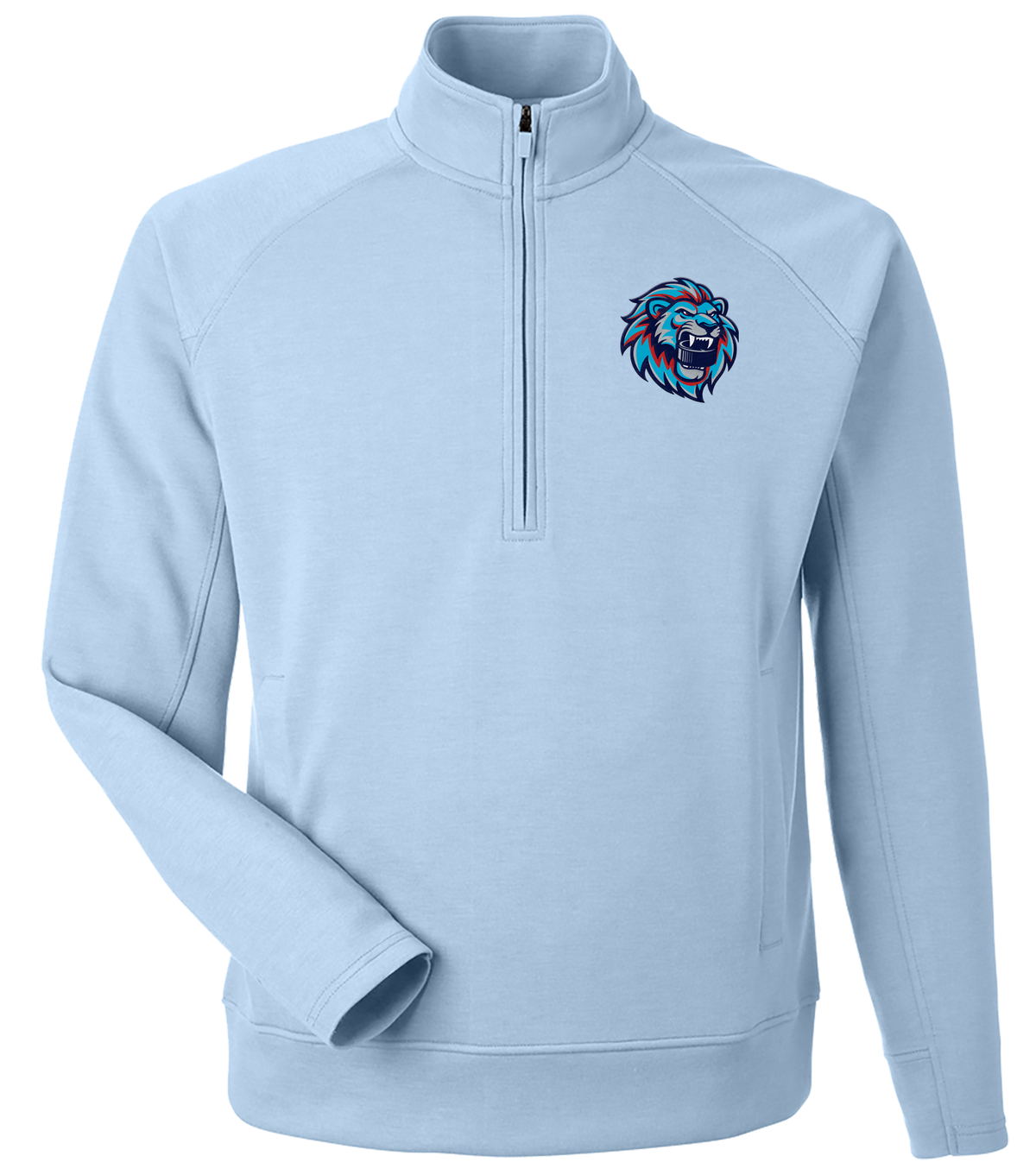 Quarter-Zip Pullover