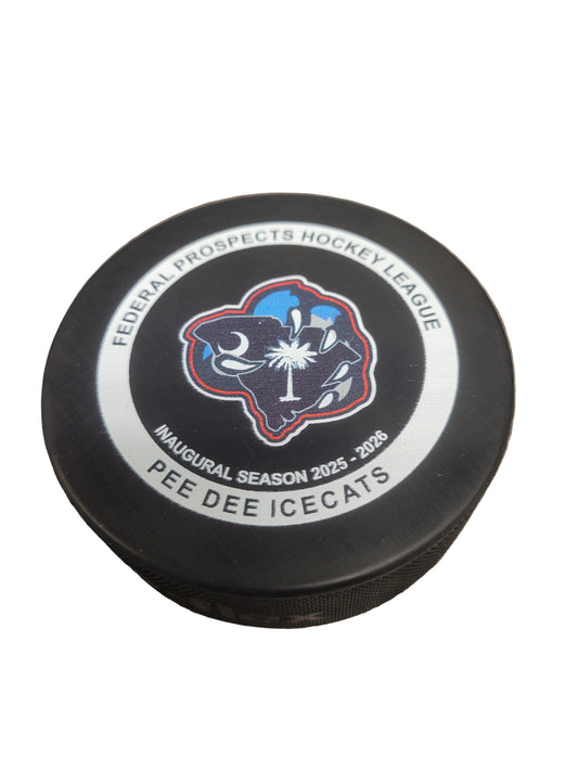 State Hockey Puck
