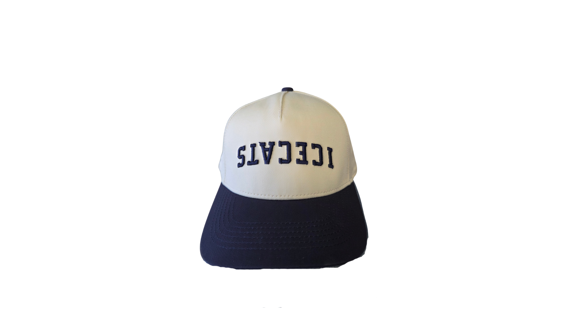 Upside Down IceCats Hat