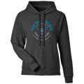 Women’s Charcoal Hoodie